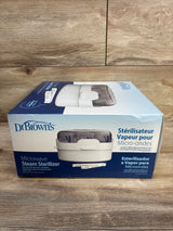 Dr. Brown's Microwave Steam Sterilizer