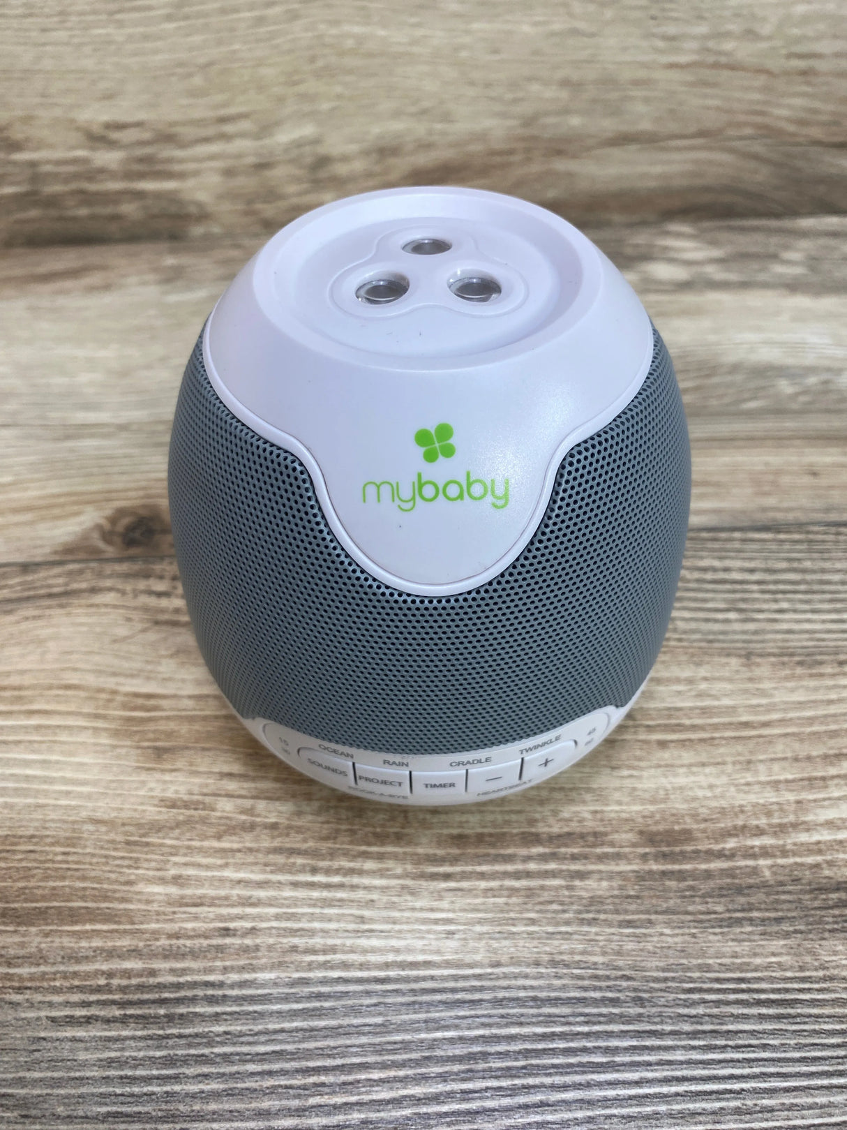 Homedics Mybaby Soundspa Lullaby With Sound & Projection