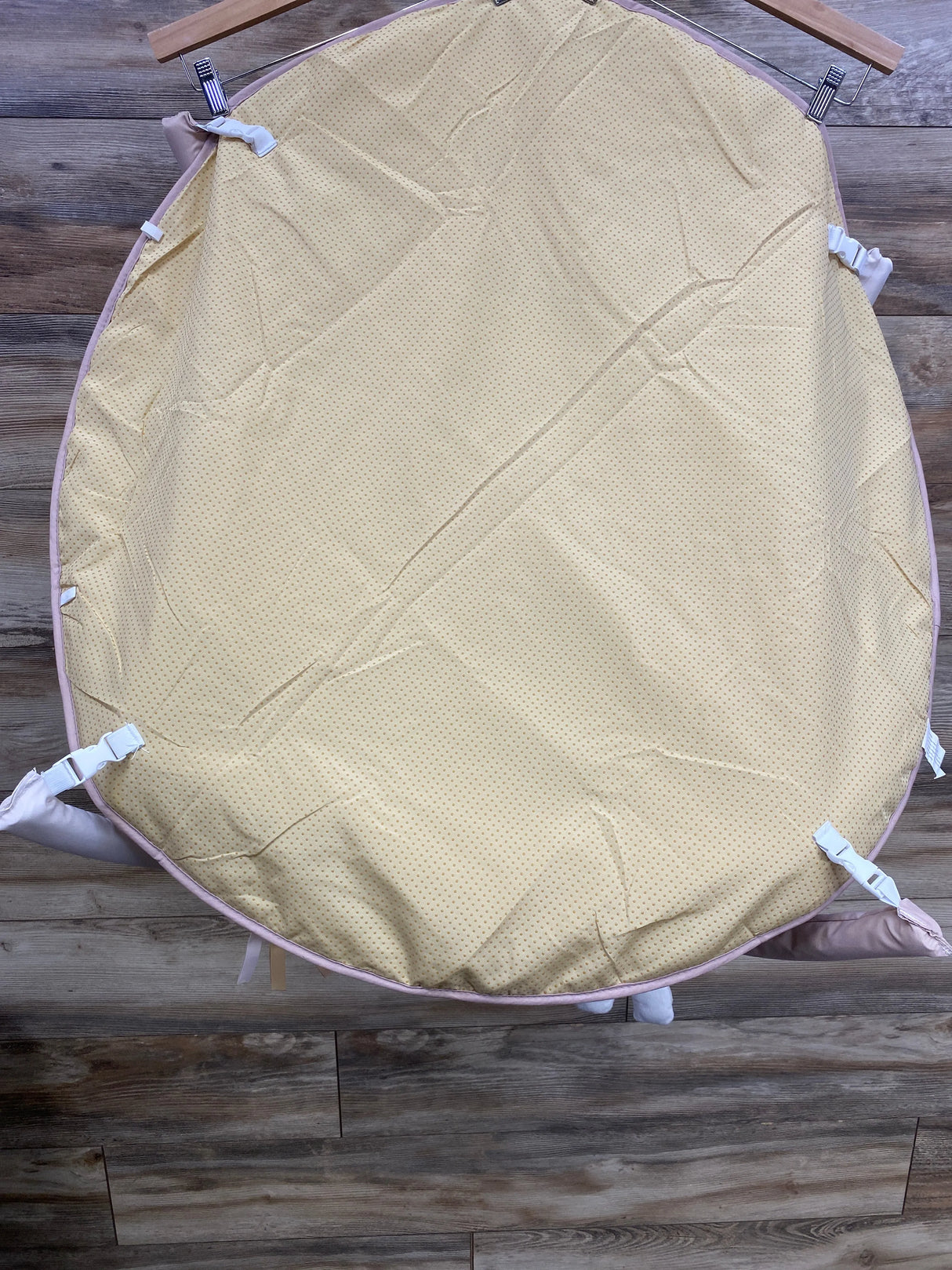 NEW Beige Rainbow Tummy Time Mat - Me n Mommy To Be