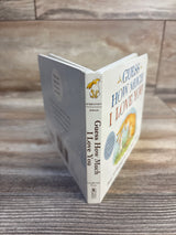 Guess How Much I Love You Board Book