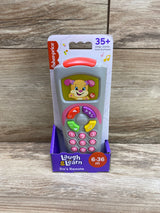 NEW Fisher-Price Laugh & Learn Sis’ Remote