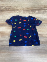 Tommy Hilfiger Shirt Navy sz 6-9m