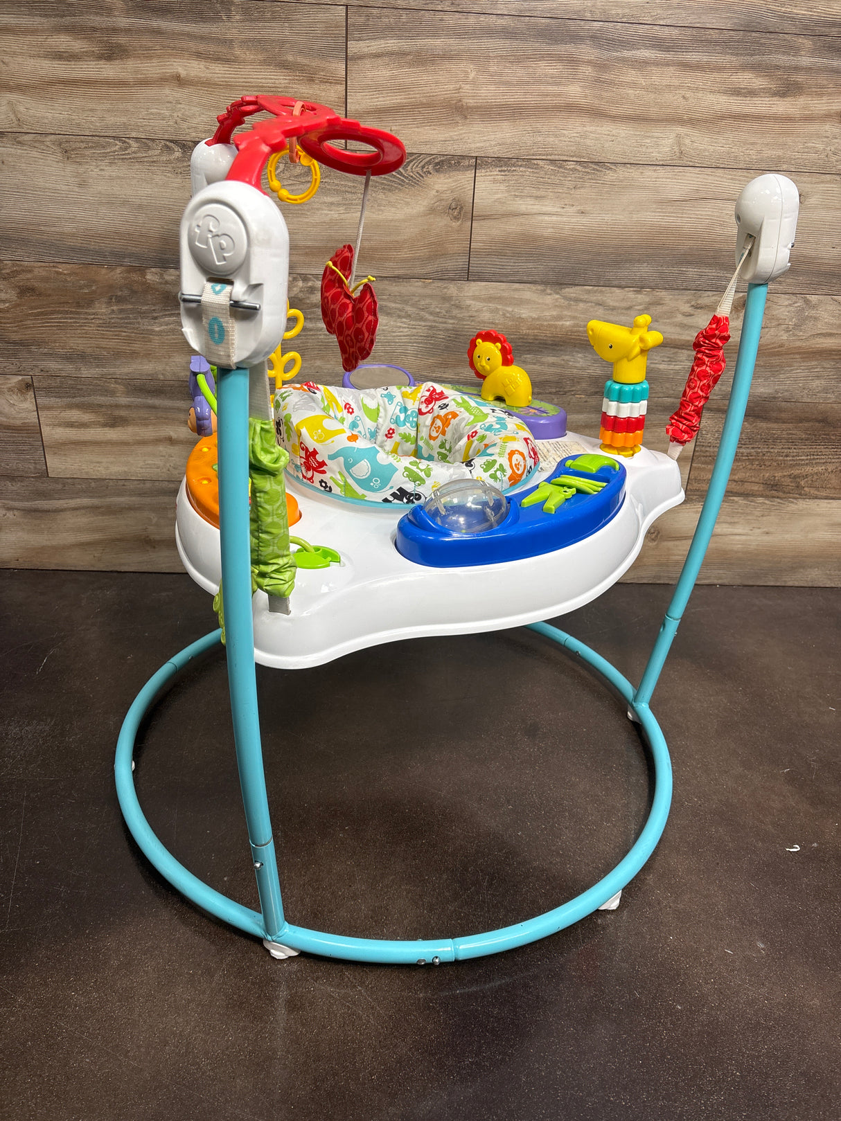 Fisher Price Animal Activity Jumperoo