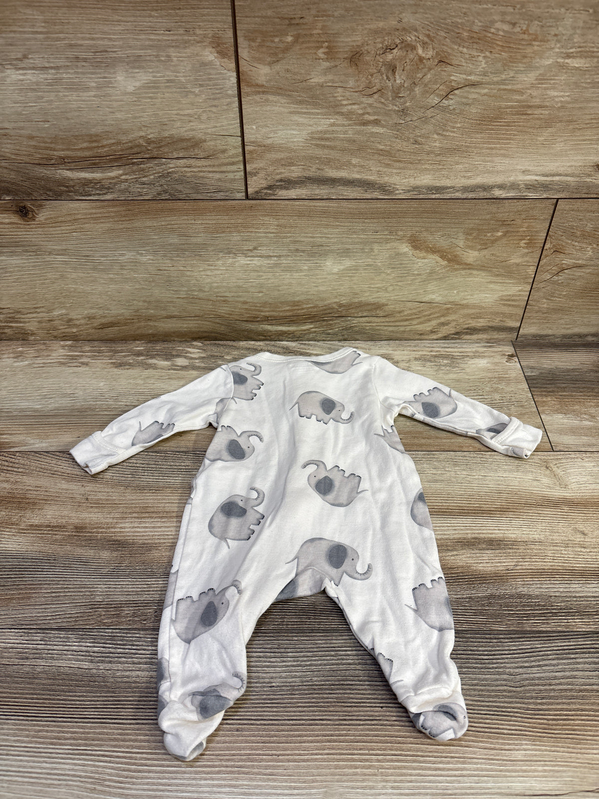 Old Navy Sleeper Ivory sz Newborn