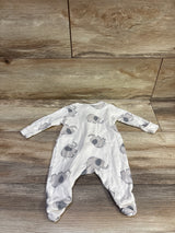 Old Navy Sleeper Ivory sz Newborn
