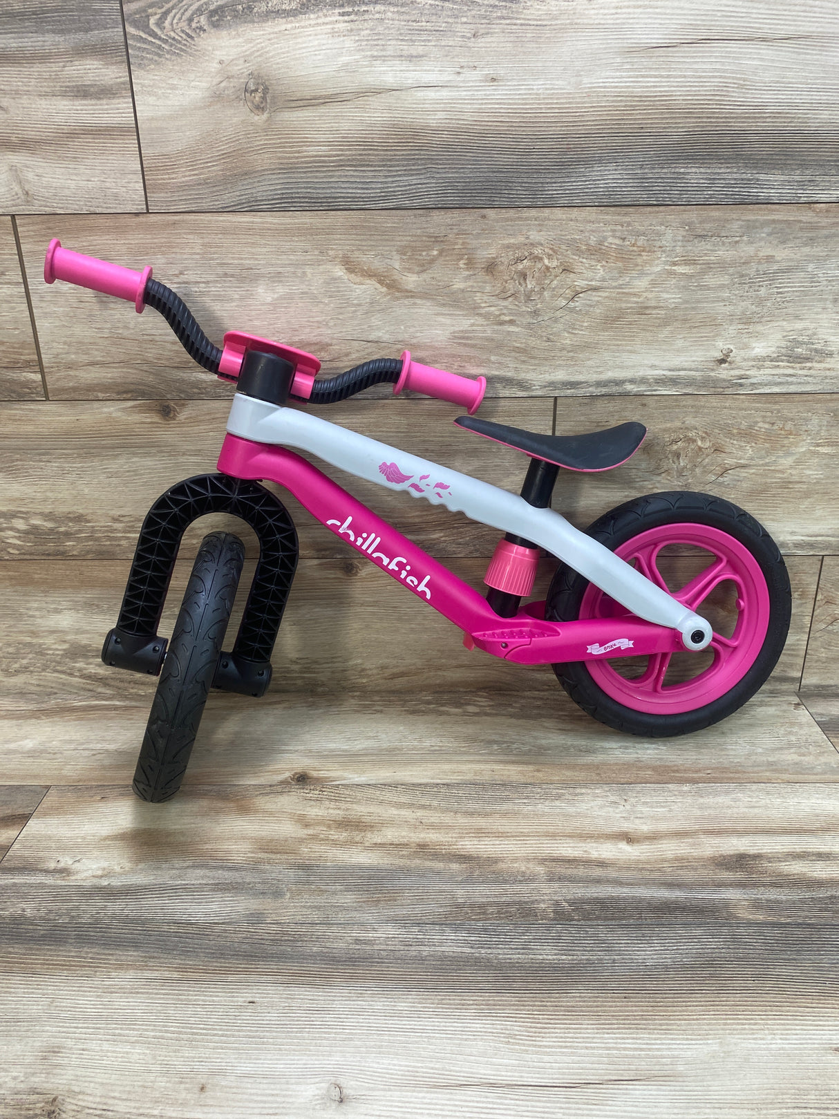 Chillafish 12" BMXie Balance Bike Pink