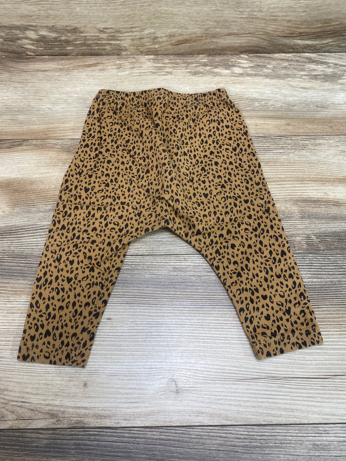 Old Navy Harem Pants Brown sz 12-18m