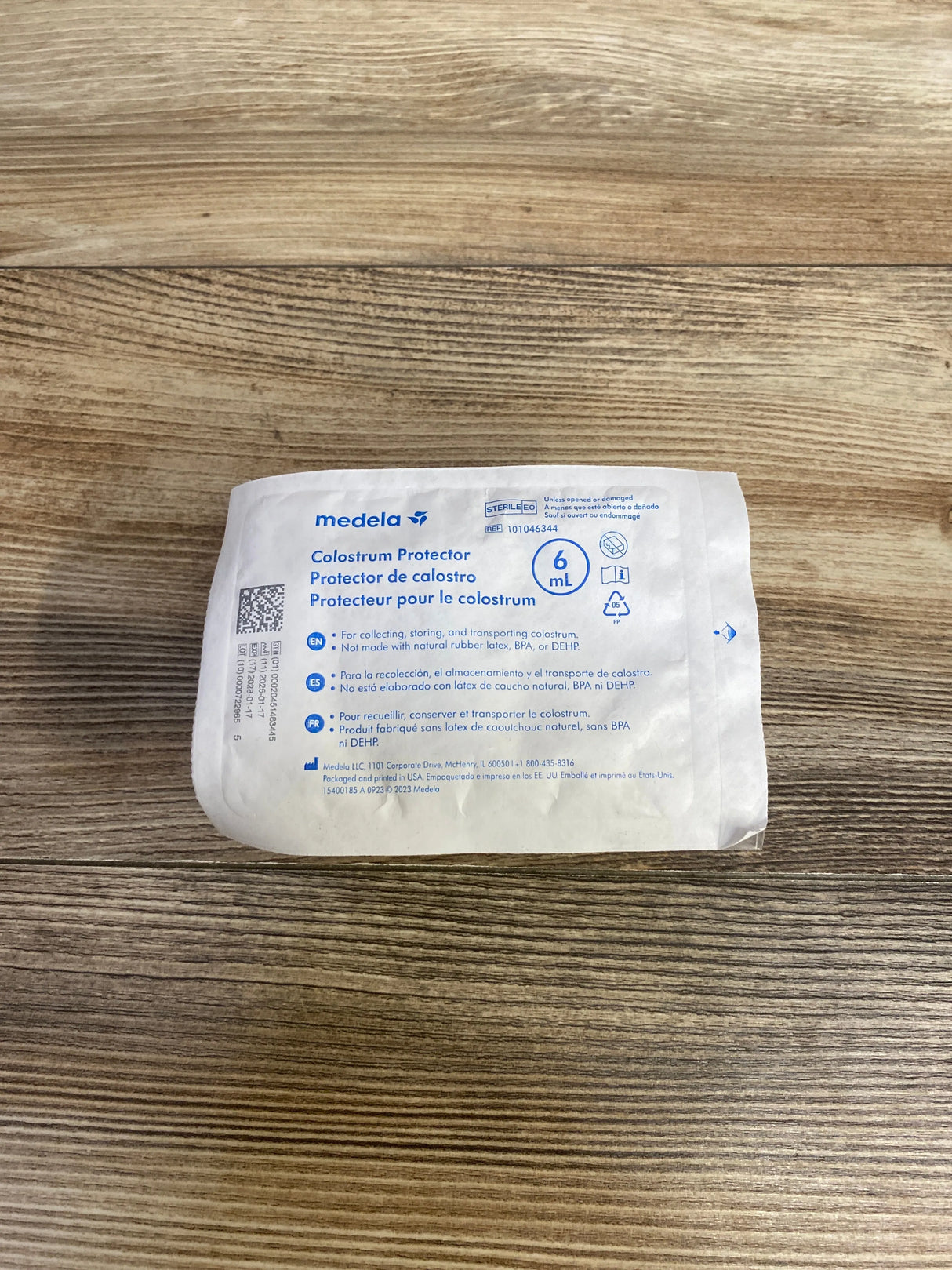 NEW Medela Colostrum Collection Containers, 2 pack