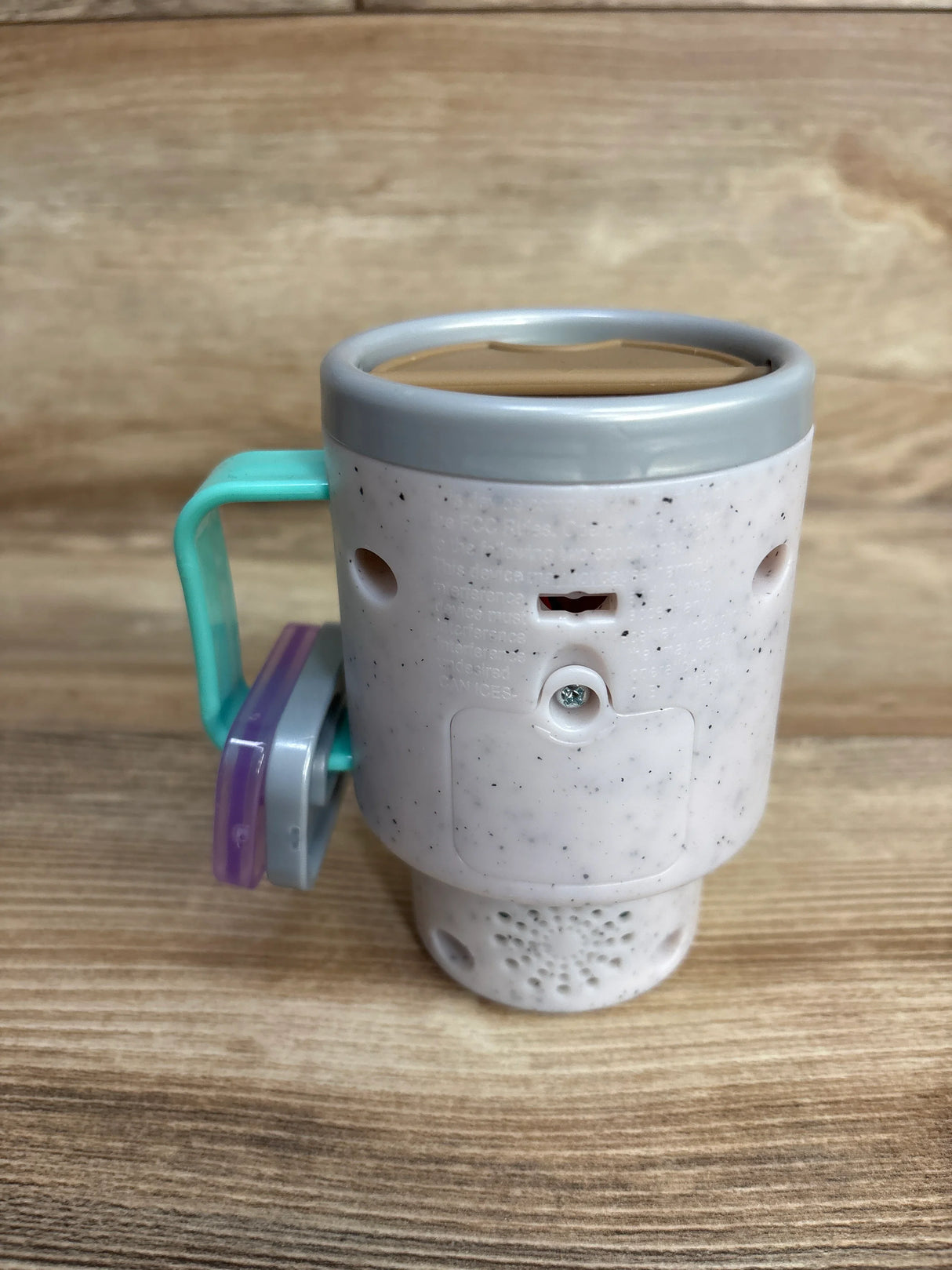 Fisher Price Laugh & Learn Wake Up & Learn Coffee Mug