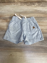 Baby Gap Pull On Shorts Gray sz 3-6m