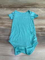 Kyte Baby Bamboo Bodysuit Blue sz 18-24m