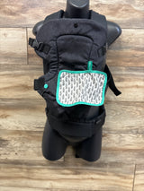 Infantino Flip 4-in-1 Convertible Baby Carrier Grey 8-32lbs