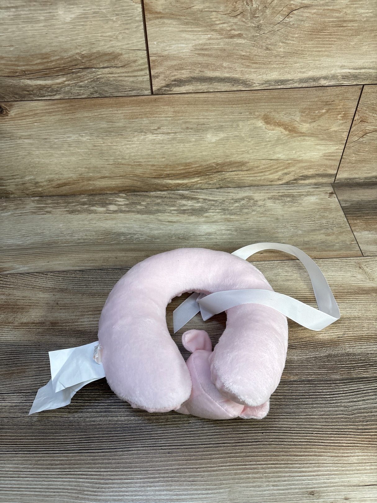 Plush Elephant Baby Neck Pillow