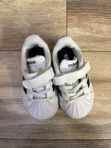 Adidas Streettalk White Sneakers sz 6c