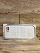 NEW Malden Baby's First Year 12-Opening Picture Frame