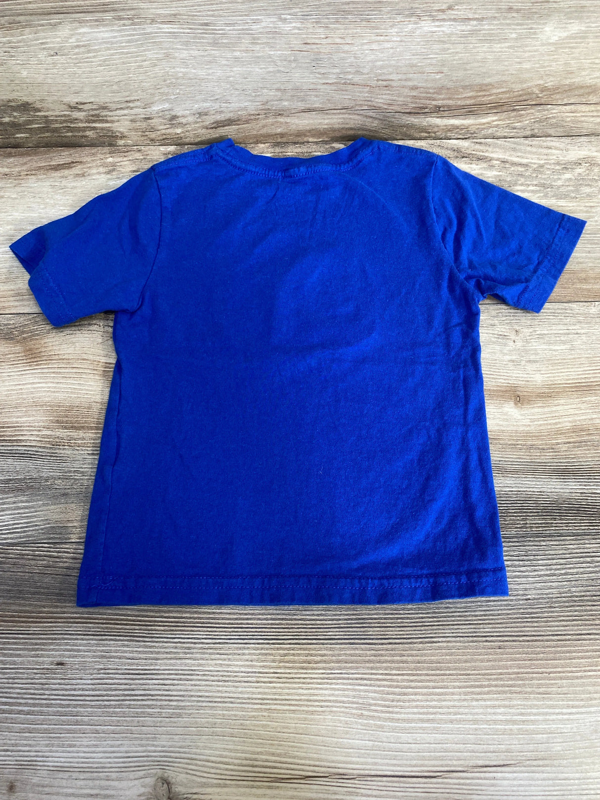 Volcom Surfing Logo Shirt Blue sz 3T