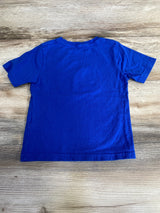 Volcom Surfing Logo Shirt Blue sz 3T