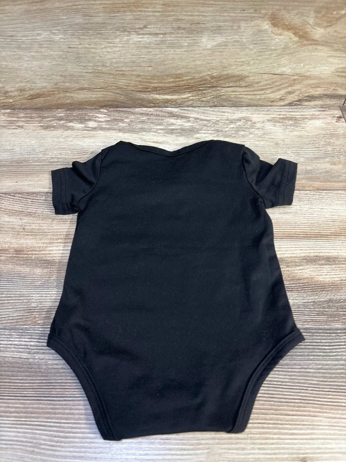 Besdear I Have Crazy Aunts Bodysuit Black sz 3-6m
