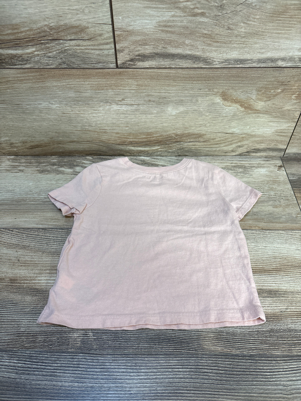 Old Navy Solid Shirt Pink sz 18-24m