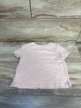 Old Navy Solid Shirt Pink sz 18-24m