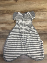 Transitional Swaddle Sleep Sack Grey sz 3-6m