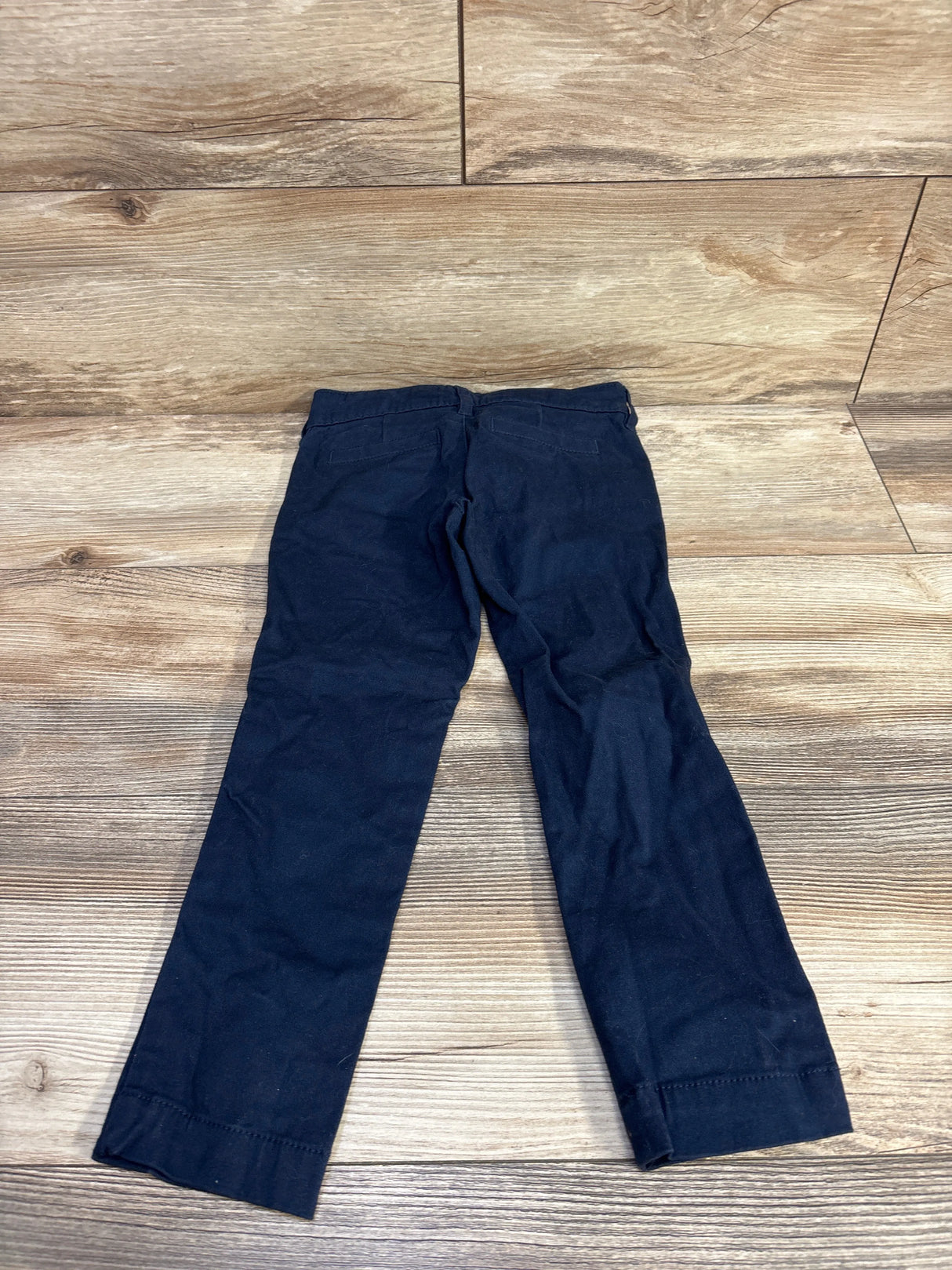 Old Navy Uniform Skinny Fit Pants Navy sz 5T - Me n Mommy To Be