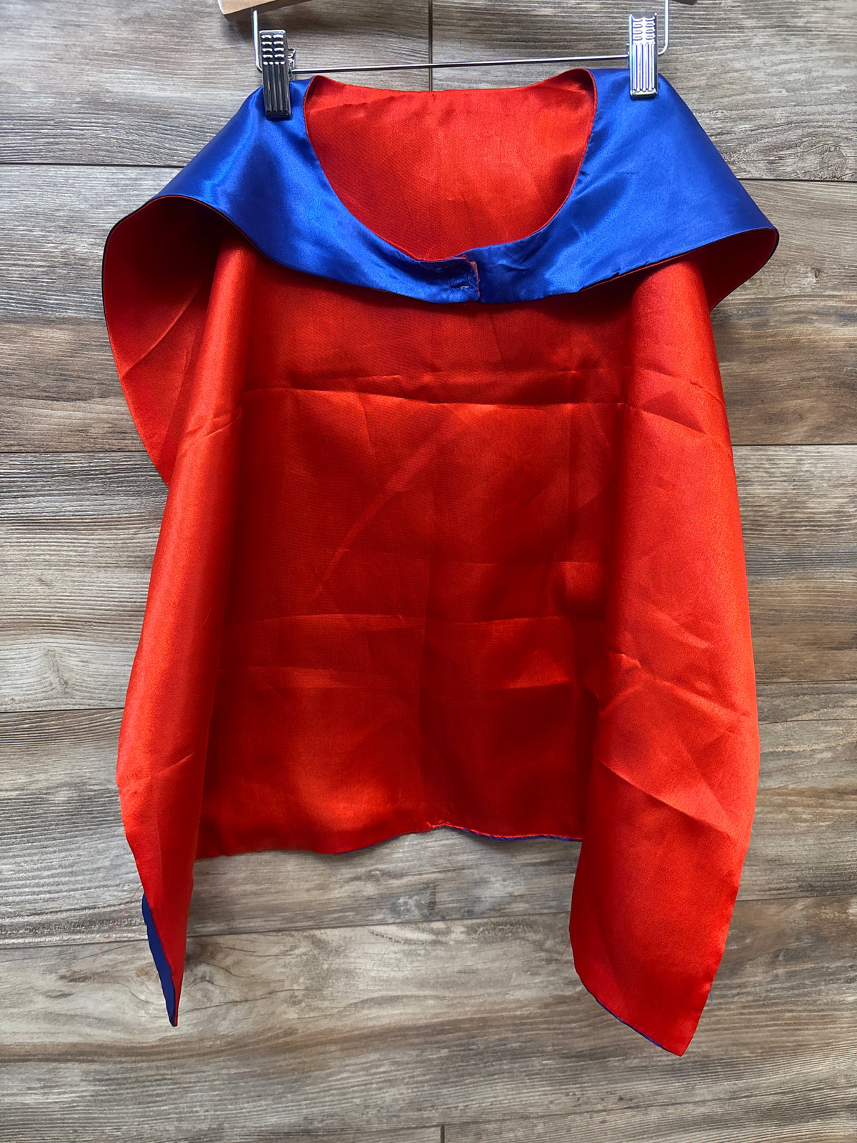 Marvel Super-Man Cape Red sz 3+