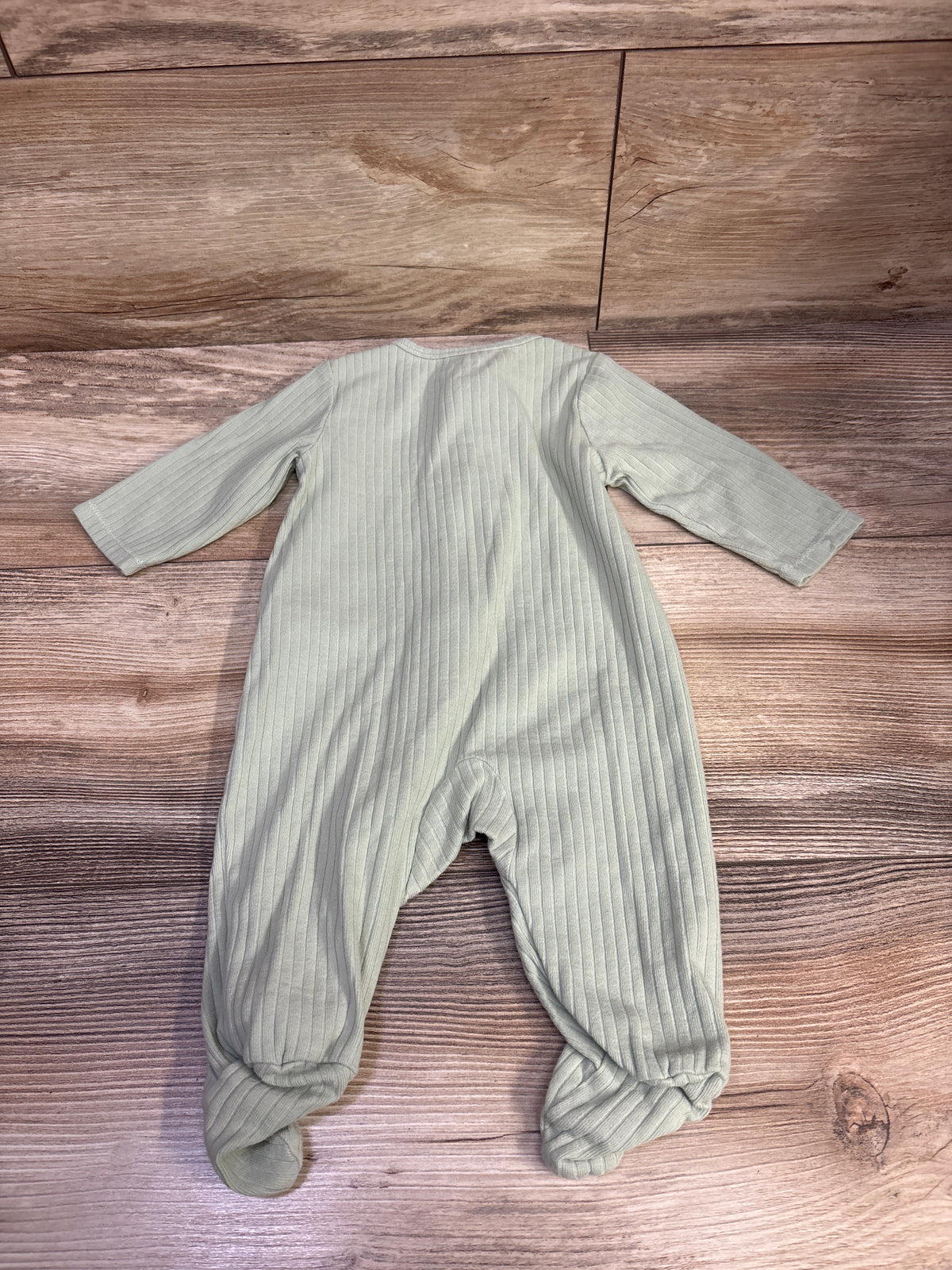 Just One You Ribbed Sleeper Green sz 3m