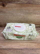 NEW Huggies Natural care Sensitive Unscented Wet Wipes 64ct