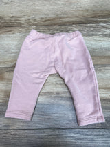 Zara Babygirl Drawstring Pants Pink sz 3-6m