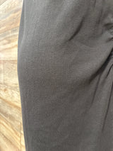 Old Navy Mock Neck Dress Black sz Medium - Me n Mommy To Be