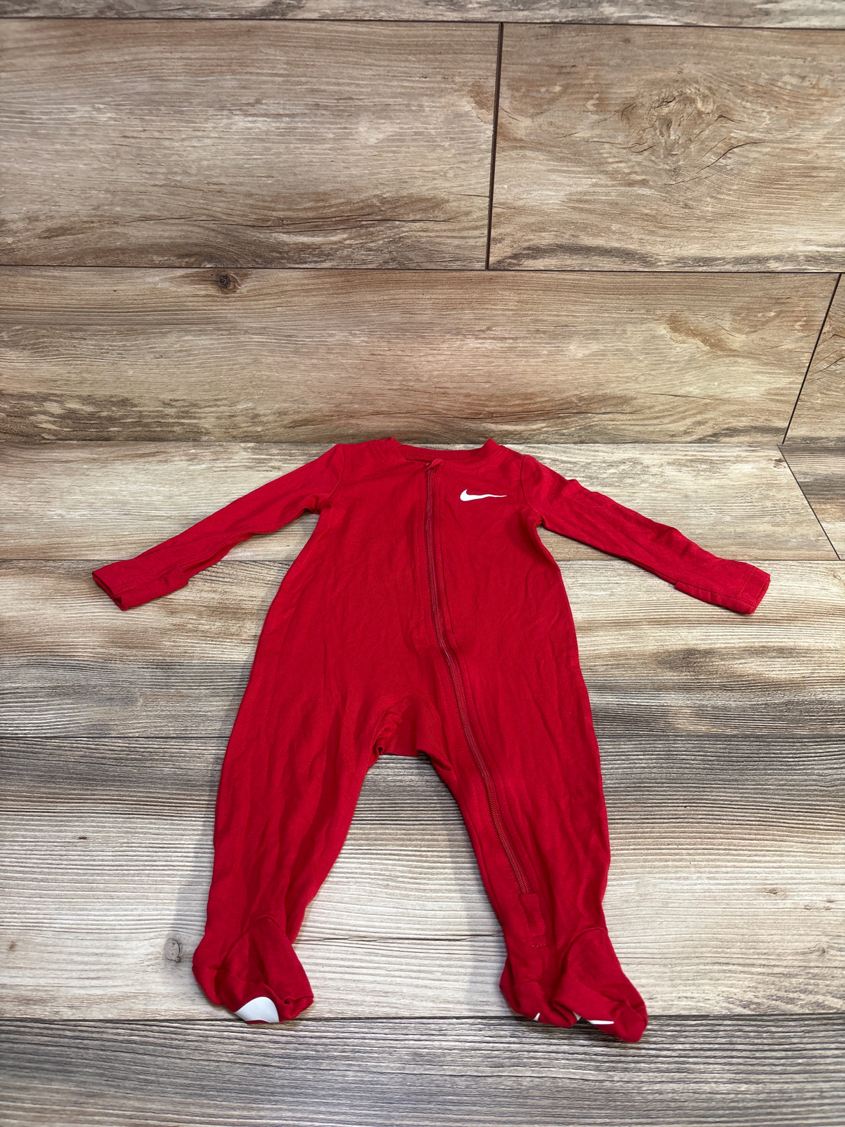 Nike Viscose Sleeper Red sz 6m