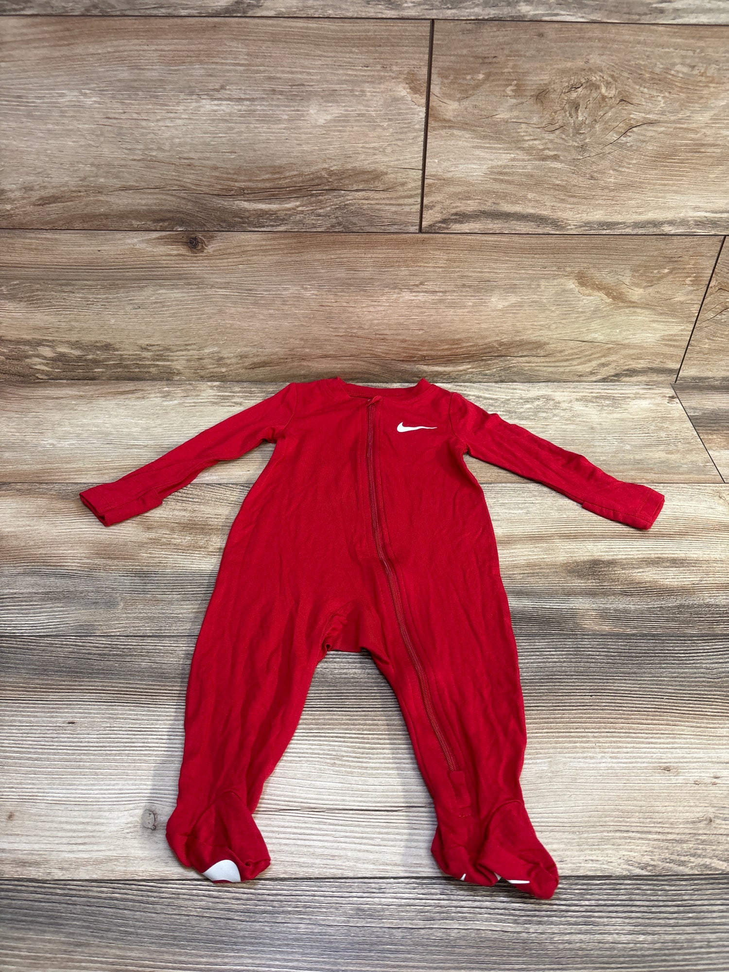 Nike Viscose Sleeper Red sz 6m