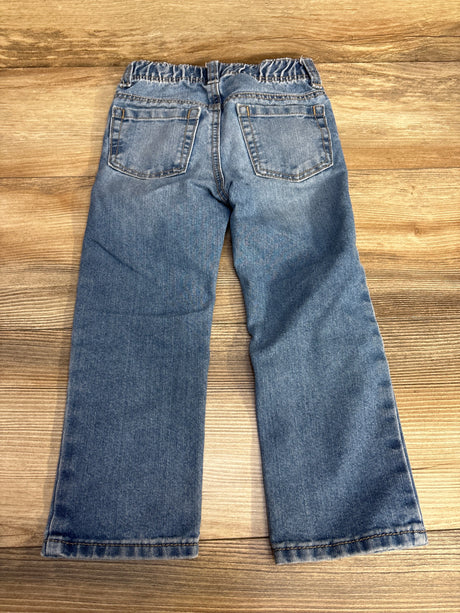 Old Navy Straight Jeans Blue sz 3T - Me n Mommy To Be
