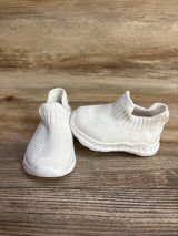 Breathable Mesh Sneakers White sz 3c