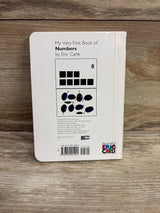 Eric Carle My Very First Book of Numbers Board Book