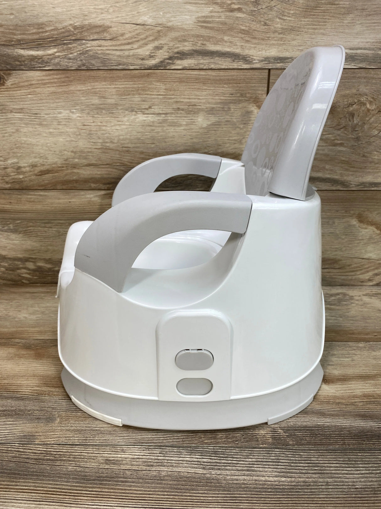 Fisher Price Custom Comfort Potty White