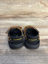 Quiksilver Beach Crest Sandals Brown sz 6c