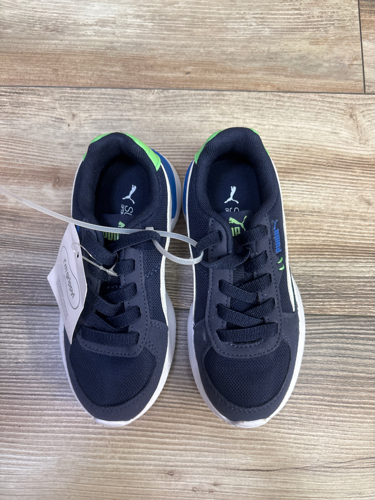 NEW Puma Graviton AC Sneakers Navy sz 13c