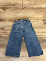 Baby Gap Denim Distressed Jeans Blue sz 2T
