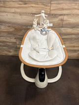 Angelbliss Electric Baby Swing with Cry Detection, White
