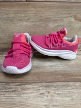 Reebok Mesh Jogging Sneakers Pink sz 8c