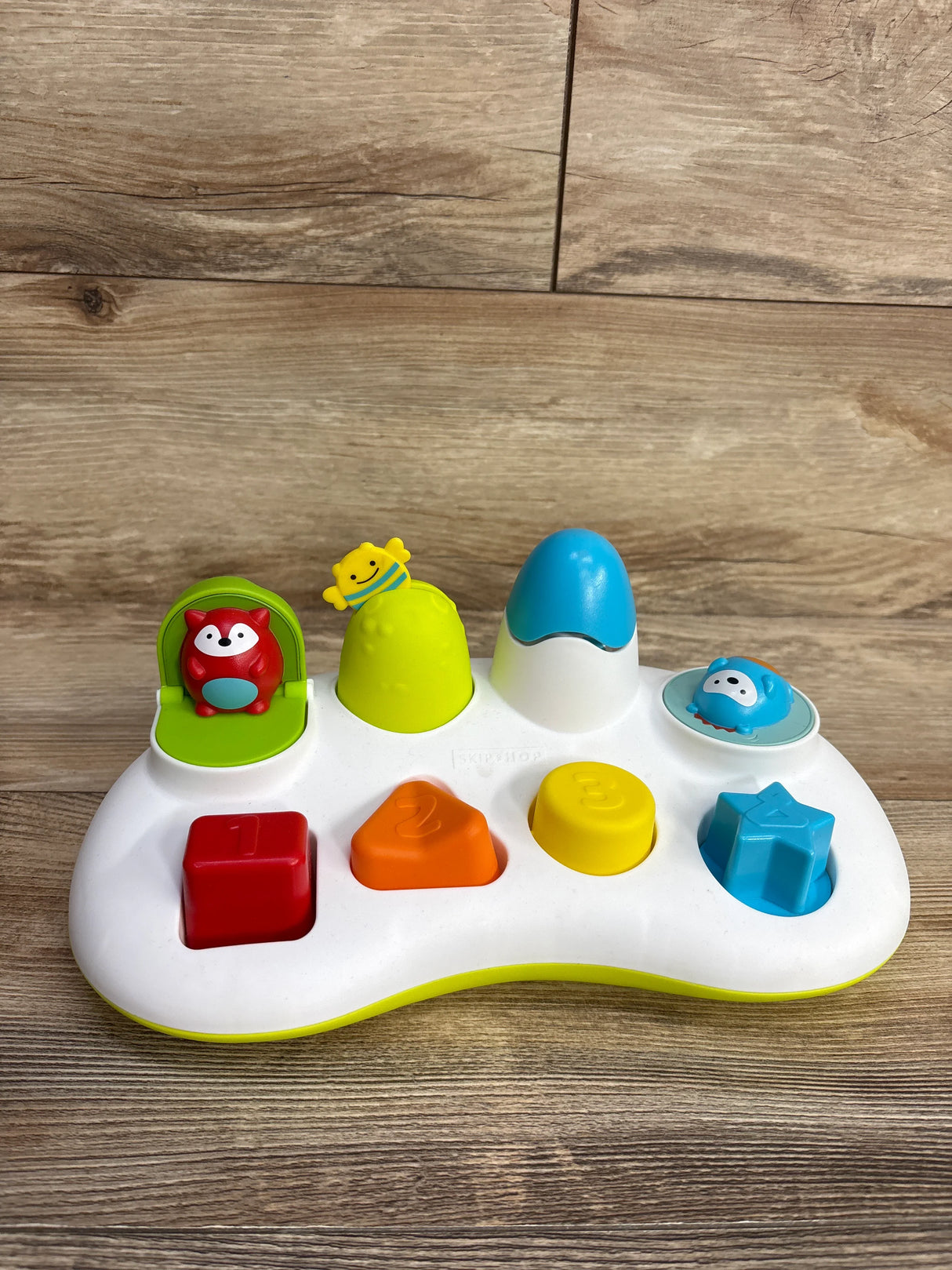 Skip Hop Explore & More Pop Up Toy