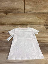 NEW Epic Threads x Hello Kitty Happy Halloween Shirt White sz 4T
