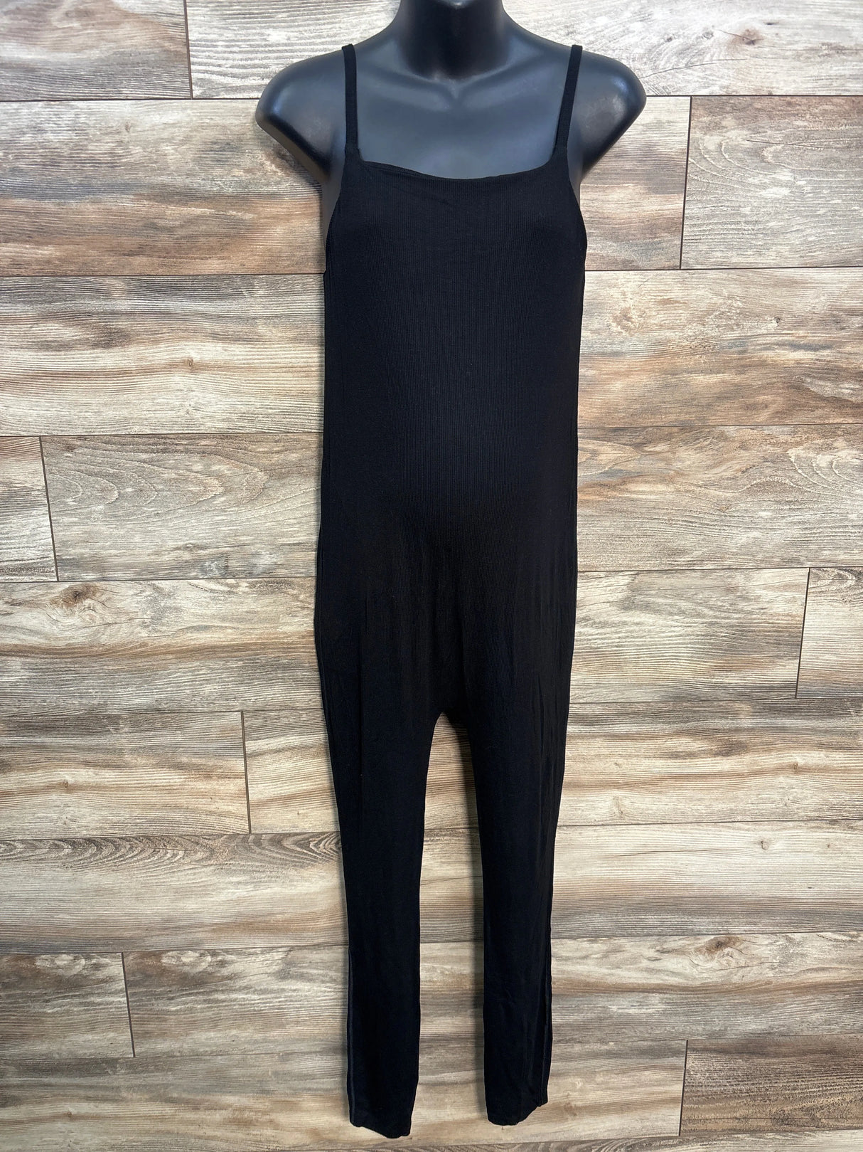 Gap Maternity Modal One-Piece Black sz Large