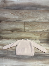 Shein Knit Sweater Beige sz 2-3T