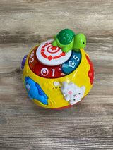 VTech Wiggle and Crawl Ball Multicolor