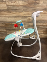 Baby Einstein Ocean Explorers Musical Compact Baby Swing*