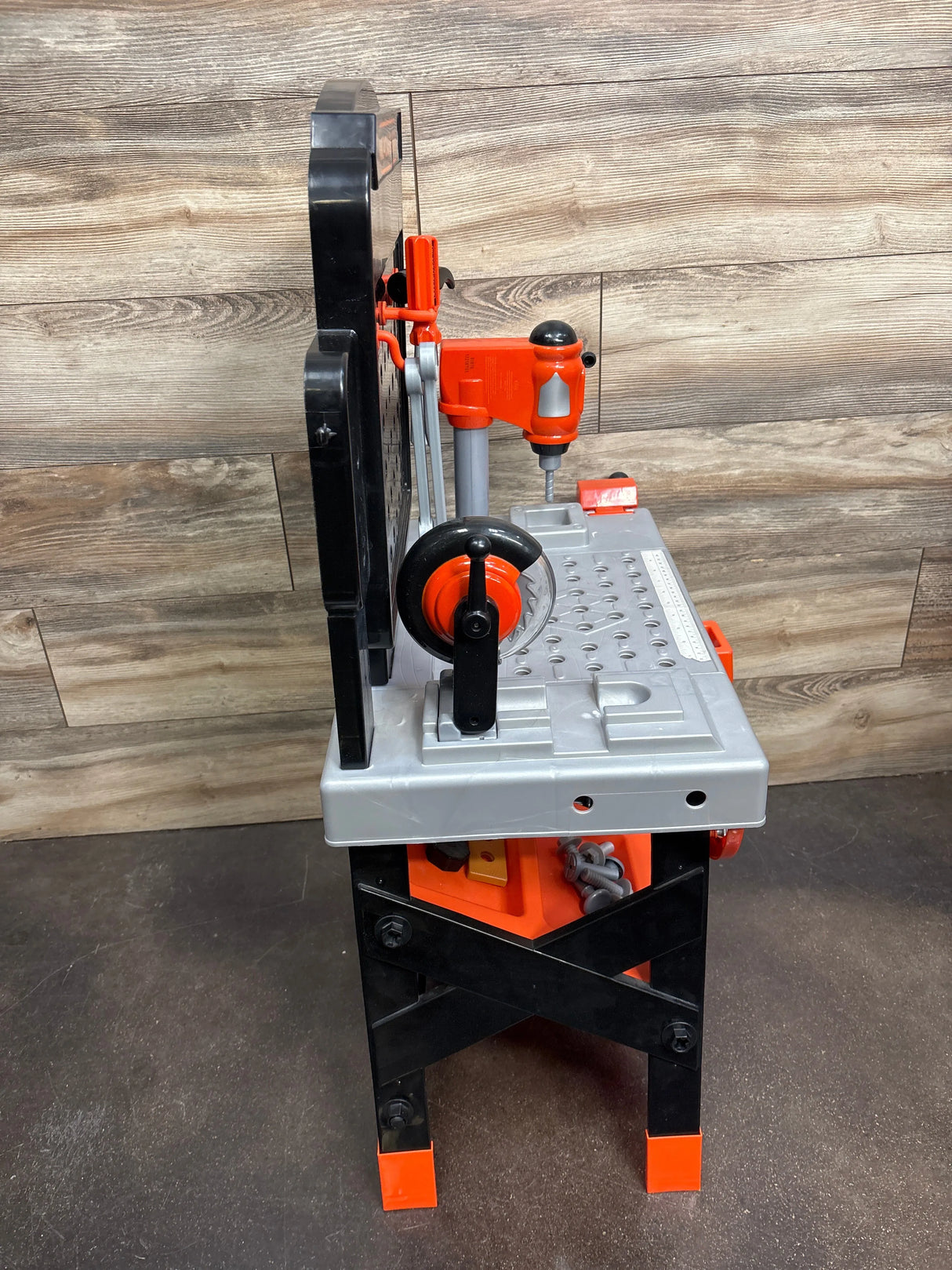 Black+Decker Kids Workbench