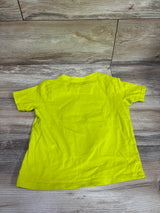 Tommy Hilfiger Shirt Yellow sz 3T